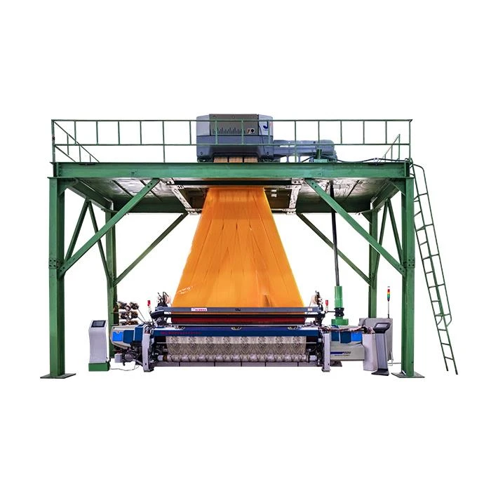 Elektronski Jacquard razboj velike brzine
